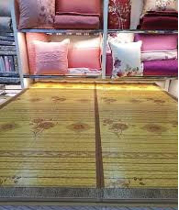CHIẾU TRÚC TĂM RỒNG CAO CẤP 140 x 200 cm