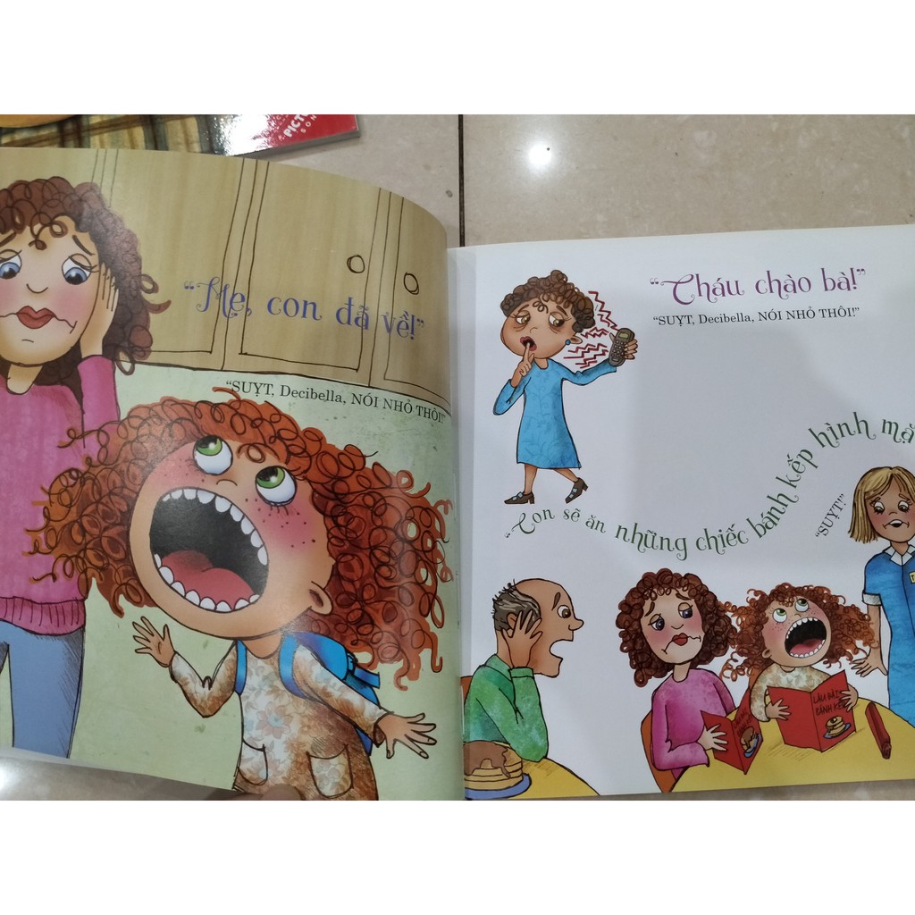 Sách - Học cách nói vừa nghe
