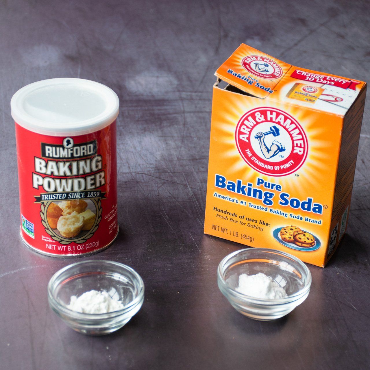 Baking Soda - Bột Baking Soda đa công dụng 454g - Nhập khẩu từ Mỹ