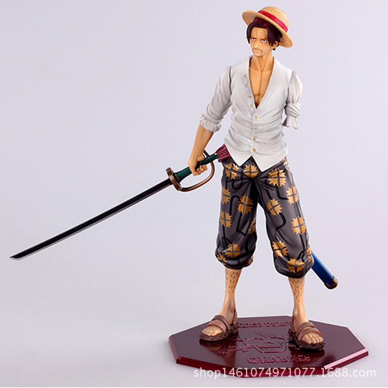 Mô hình Shanks tóc đỏ POP - Mô hình One Piece