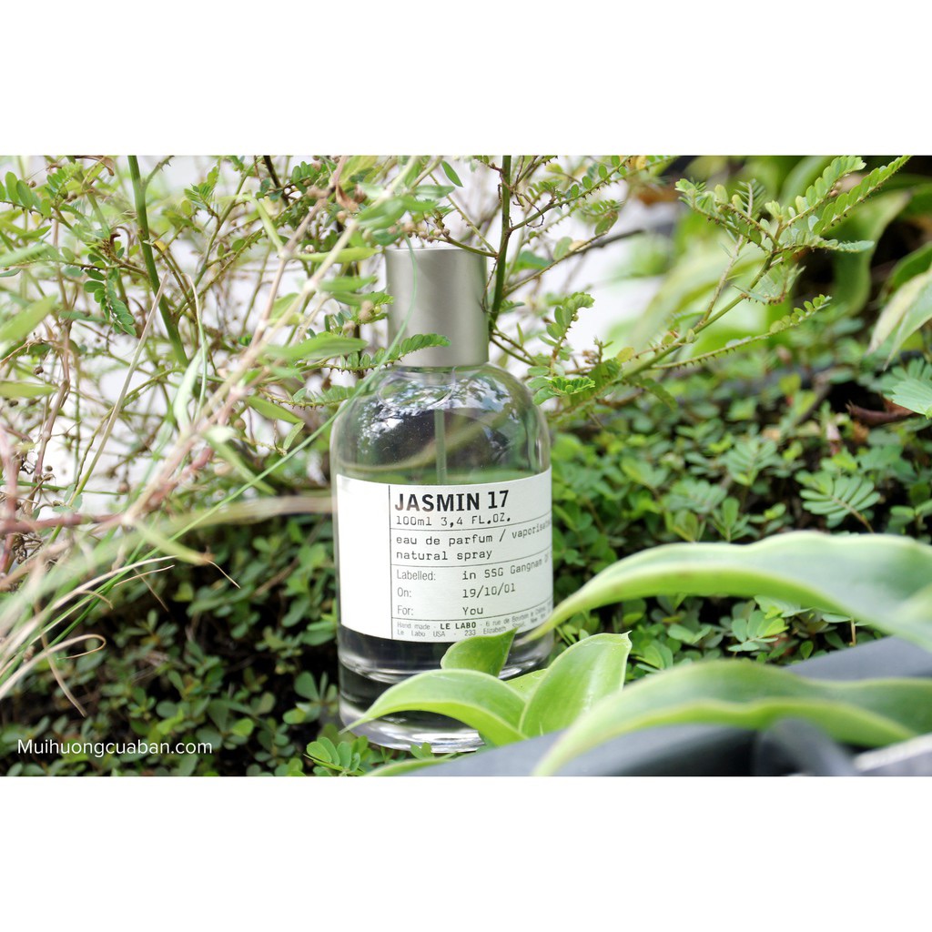 NƯỚC HOA LE LABO JASMIN 17