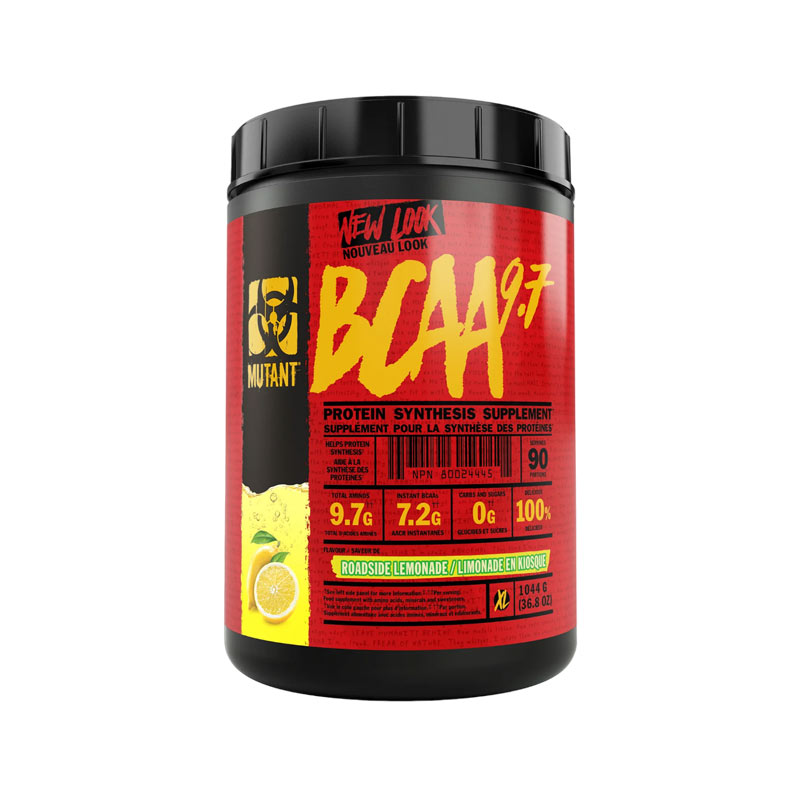Chống Dị Hóa Cơ MUTANT BCAA 9.7 (90 Lần Dùng)