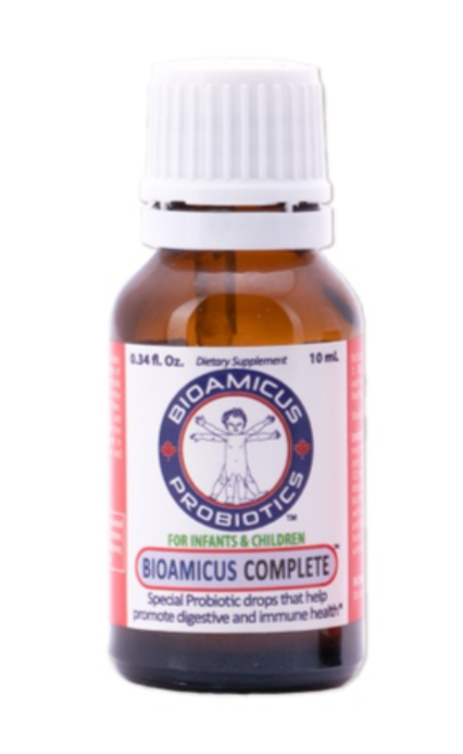 Men vi sinh 10 chủng BioAmicus Complete 10ml