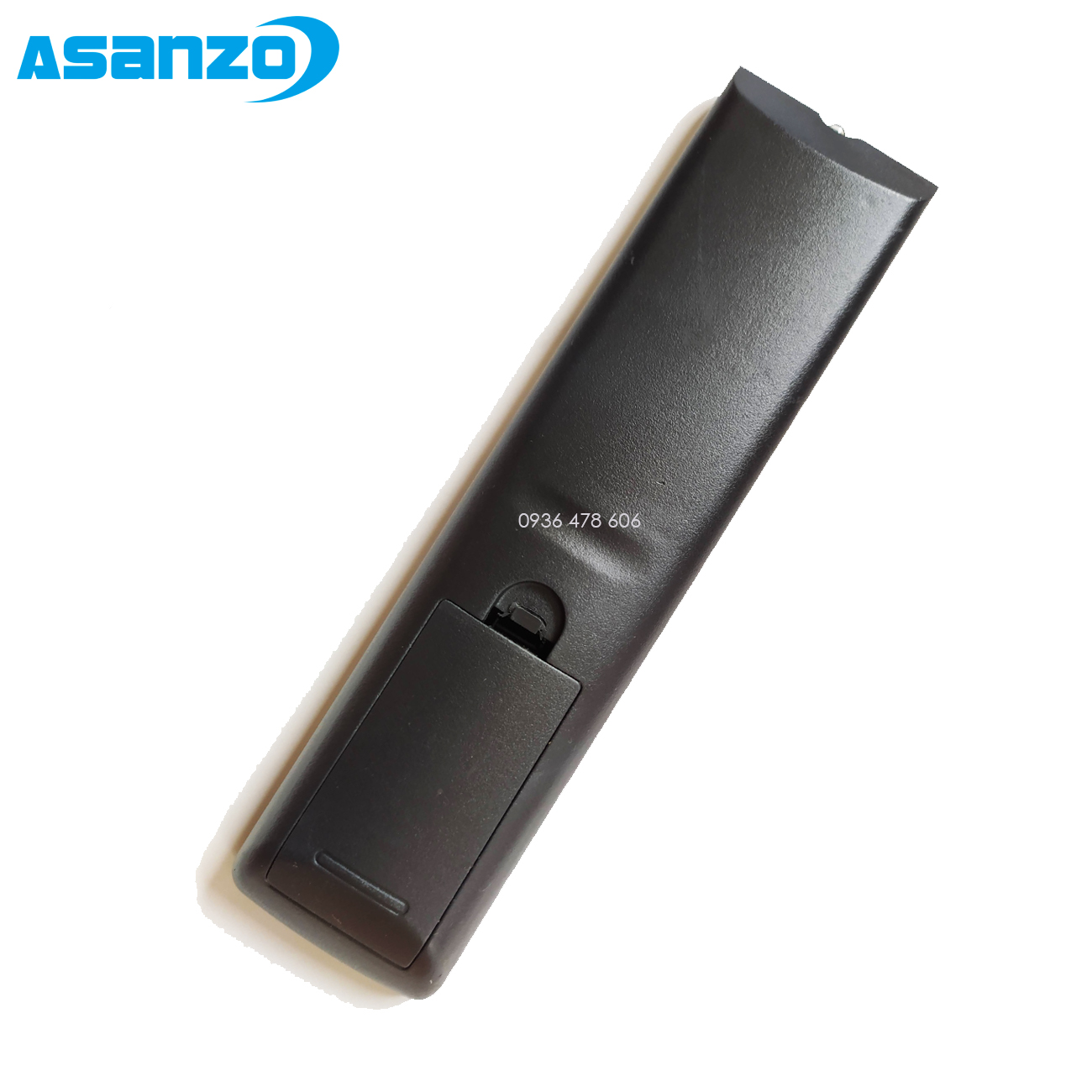 Remote điều khiển tv Asanzo LED mẫu 2