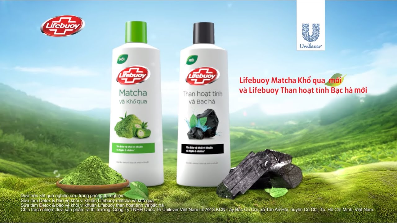 Sữa Tắm Lifebuoy  250G