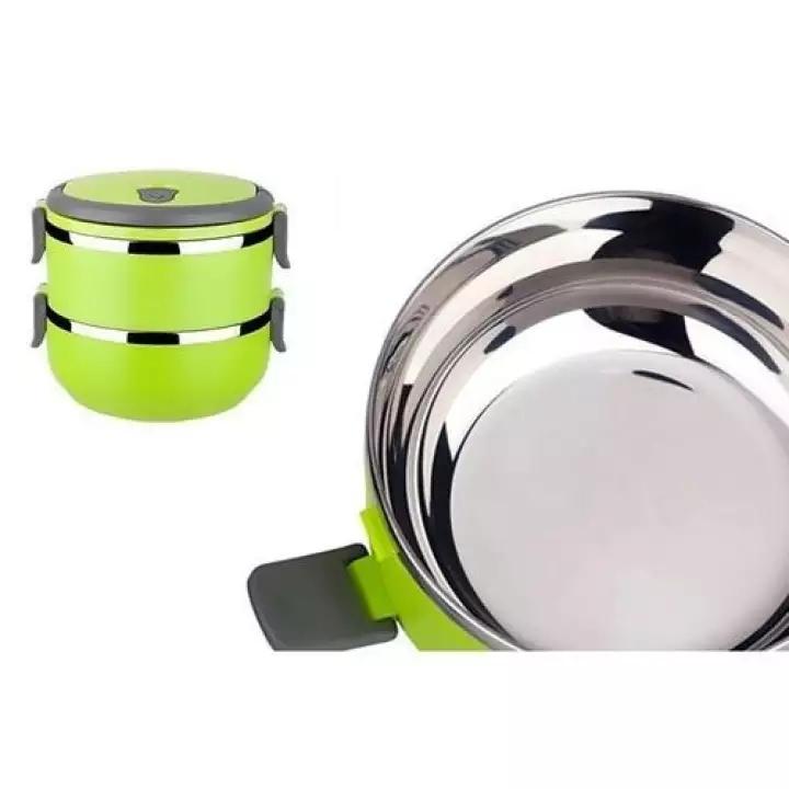 Hộp Đựng Cơm Camen 2 Ngăn