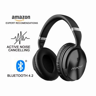 Tai Nghe Active Noise Cancelling Bluetooth Wireless Đàm Thoại Cao Cấp MPOW thumbnail