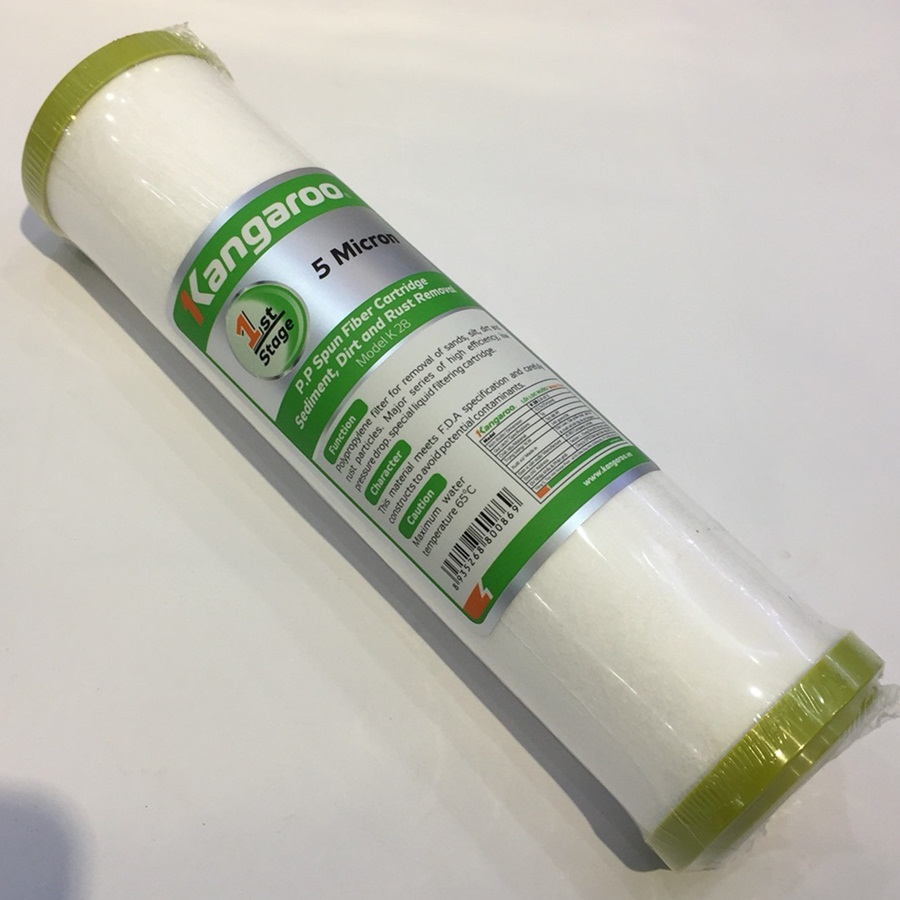 Lõi lọc nước số 1 Kangaroo