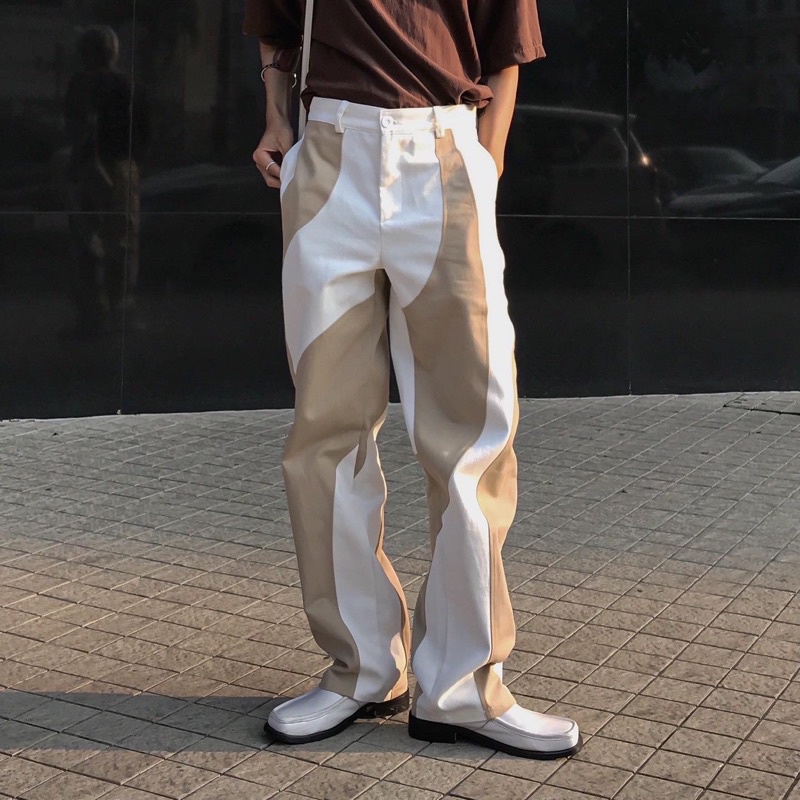 TORNATO PANT (Quần Xoáy)