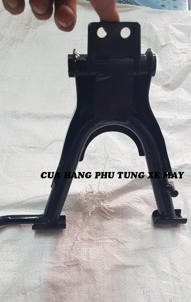 Chống đứng gắn xe Cub cánh én bền, đẹp