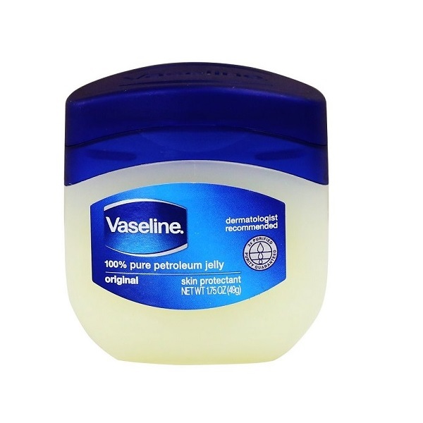 Sáp dưỡng ẩm Vaseline Mỹ 49g, trọng lượng 49gr cao cấp