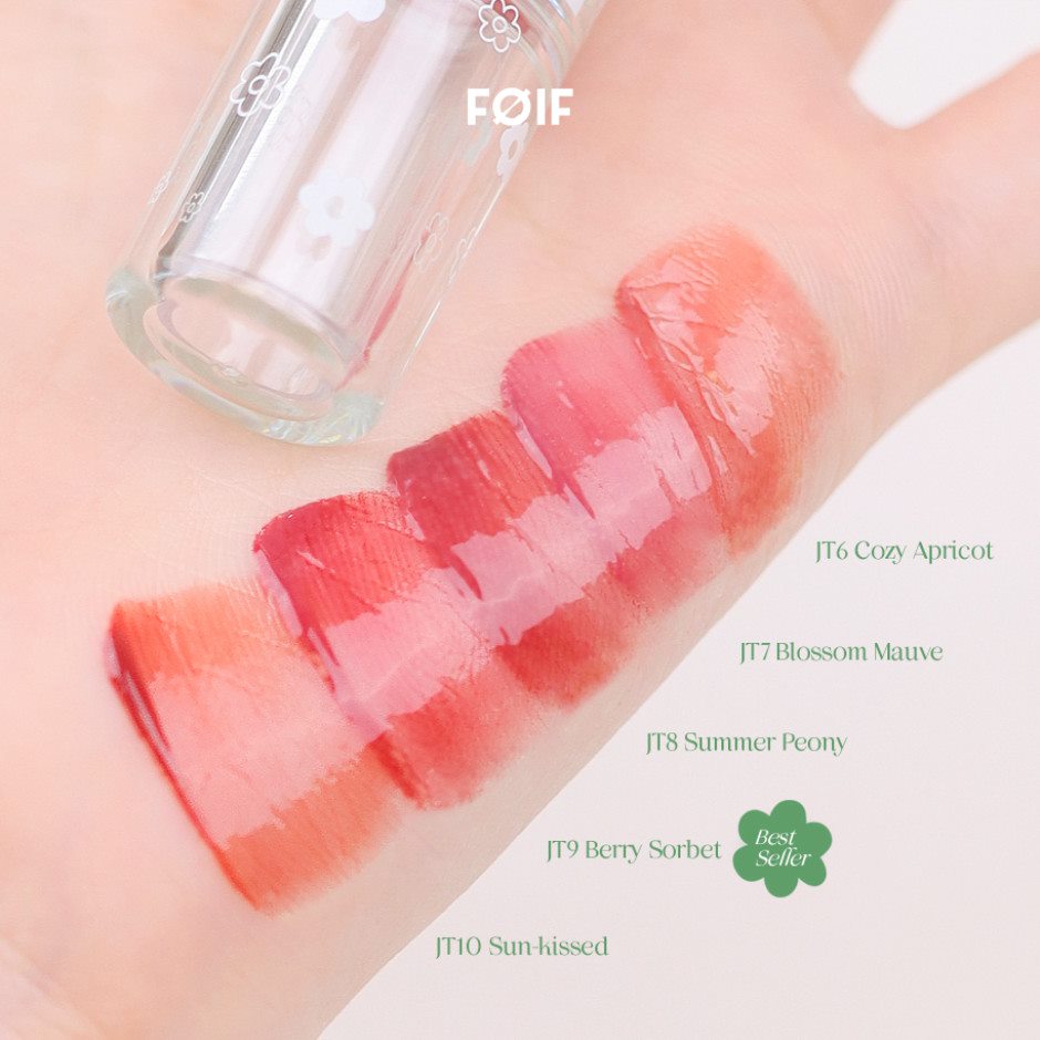 Son FOIF Juicy Fit Tint 3g