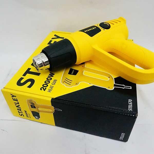 2000W Máy phun hơi nóng Stanley STEL670