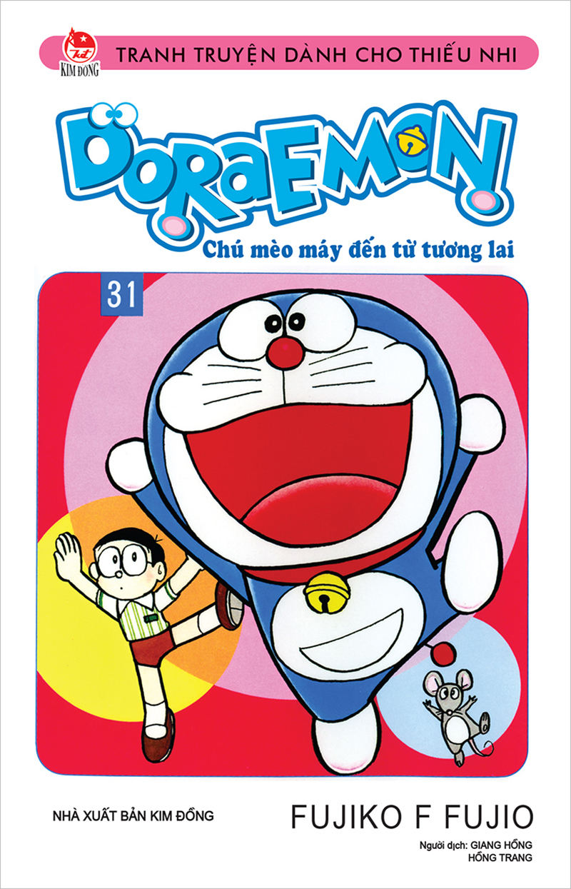 Kim Đồng - Doraemon truyện ngắn - Tập 31
