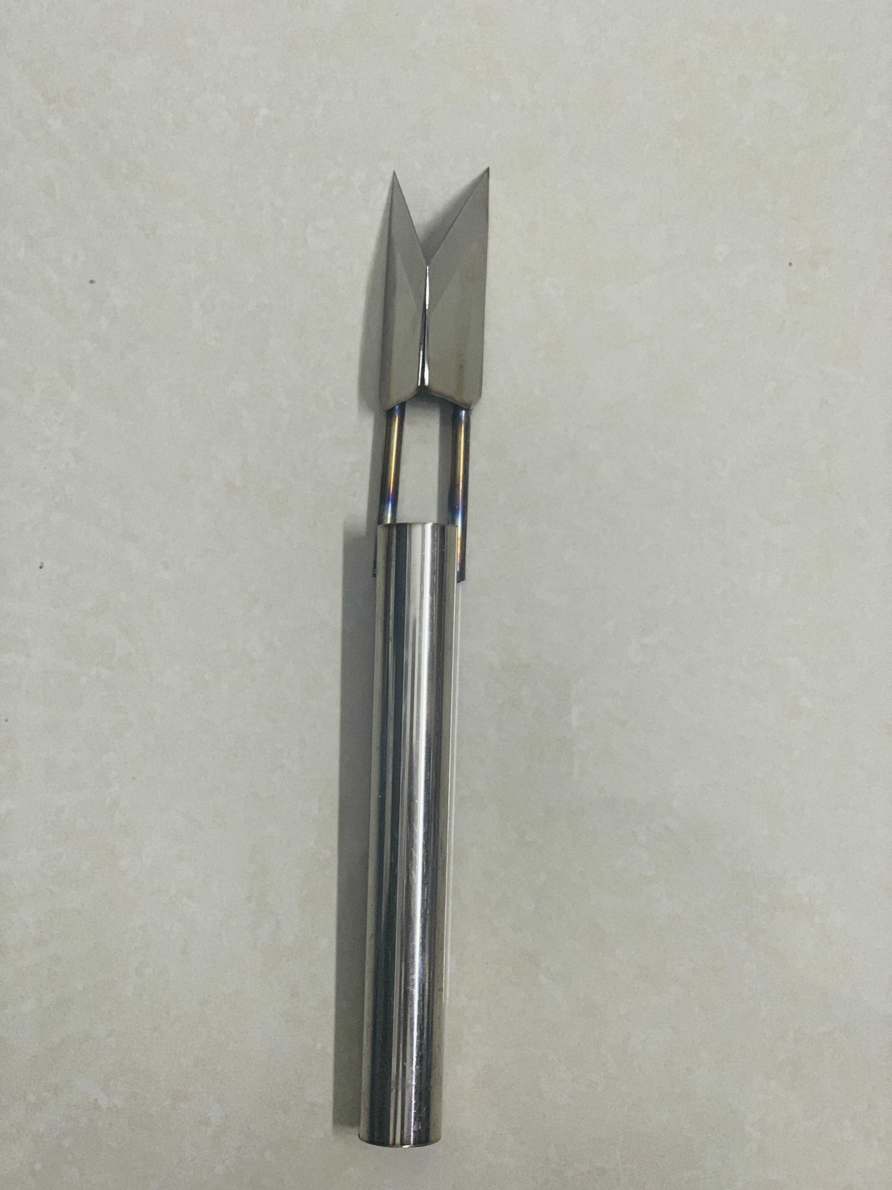 Dao Gọt Mắt Dứa - thơm (Khóm)