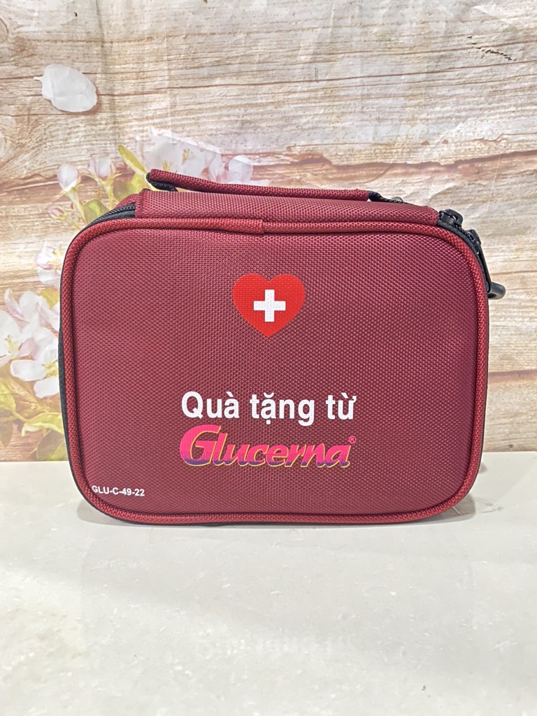 Bộ dụng cụ y tế Glucerna