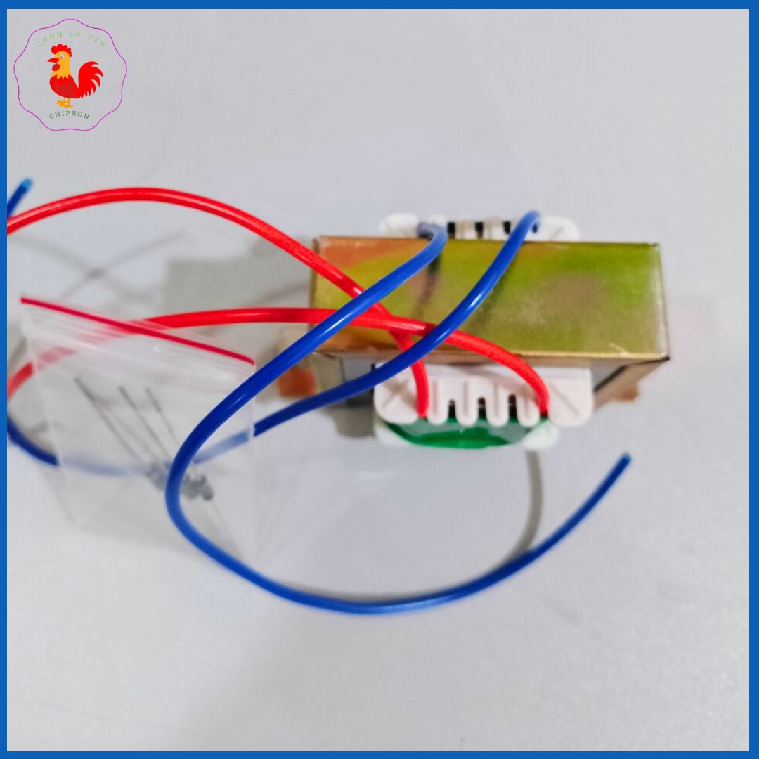 Biến áp nguồn 12v Cách ly