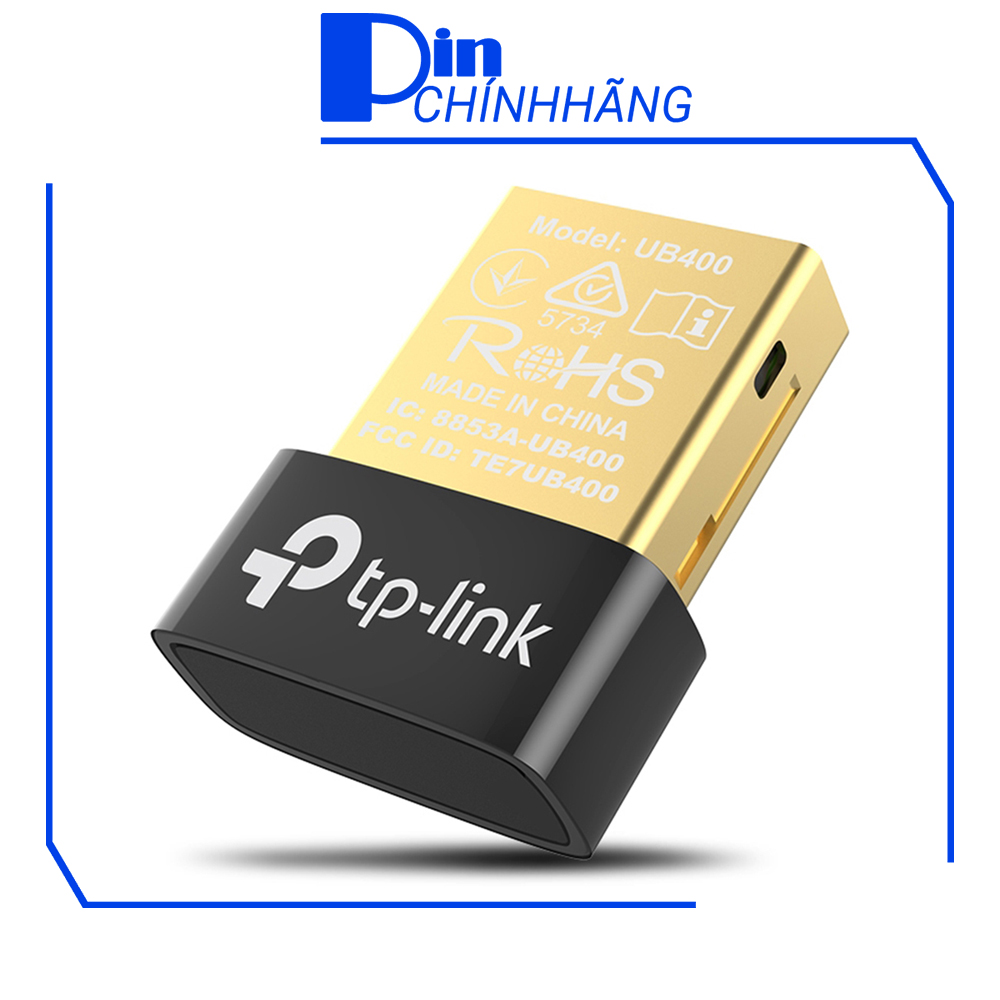 USB Bluetooth 4.0 TP-Link UB400 dùng cho máy tính