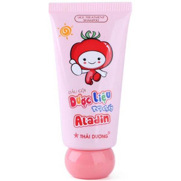 [HCM]DẦU GỘI CHẤY ALADIN SAO THÁI DƯƠNG