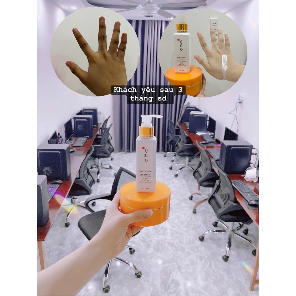 SHOP HIỀN - Ủ TRẮNG , KEM BODY