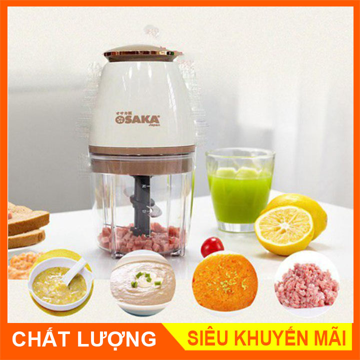 Máy Xay Thịt Xay Sinh Tố Đa Năng Phiên Bản 2019
