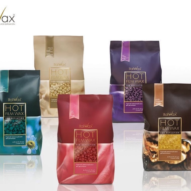 [HCM]Sáp Wax Bean Nhập Khẩu Ý  ITALWAX