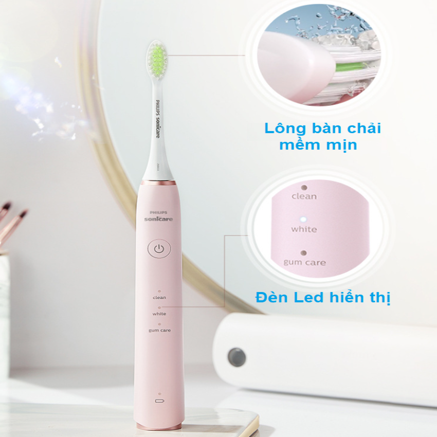 [2 years warranty] Philips Sonicare hx2461 serial 3600 electric toothbrush-imported