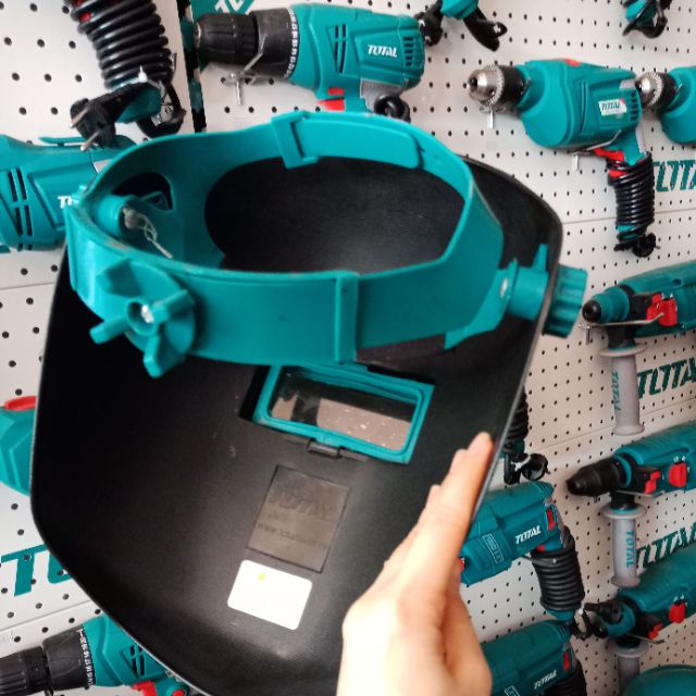 MẶT NẠ HÀN 100% NEW PP TOTAL TSP9201 (108*50*3MM)