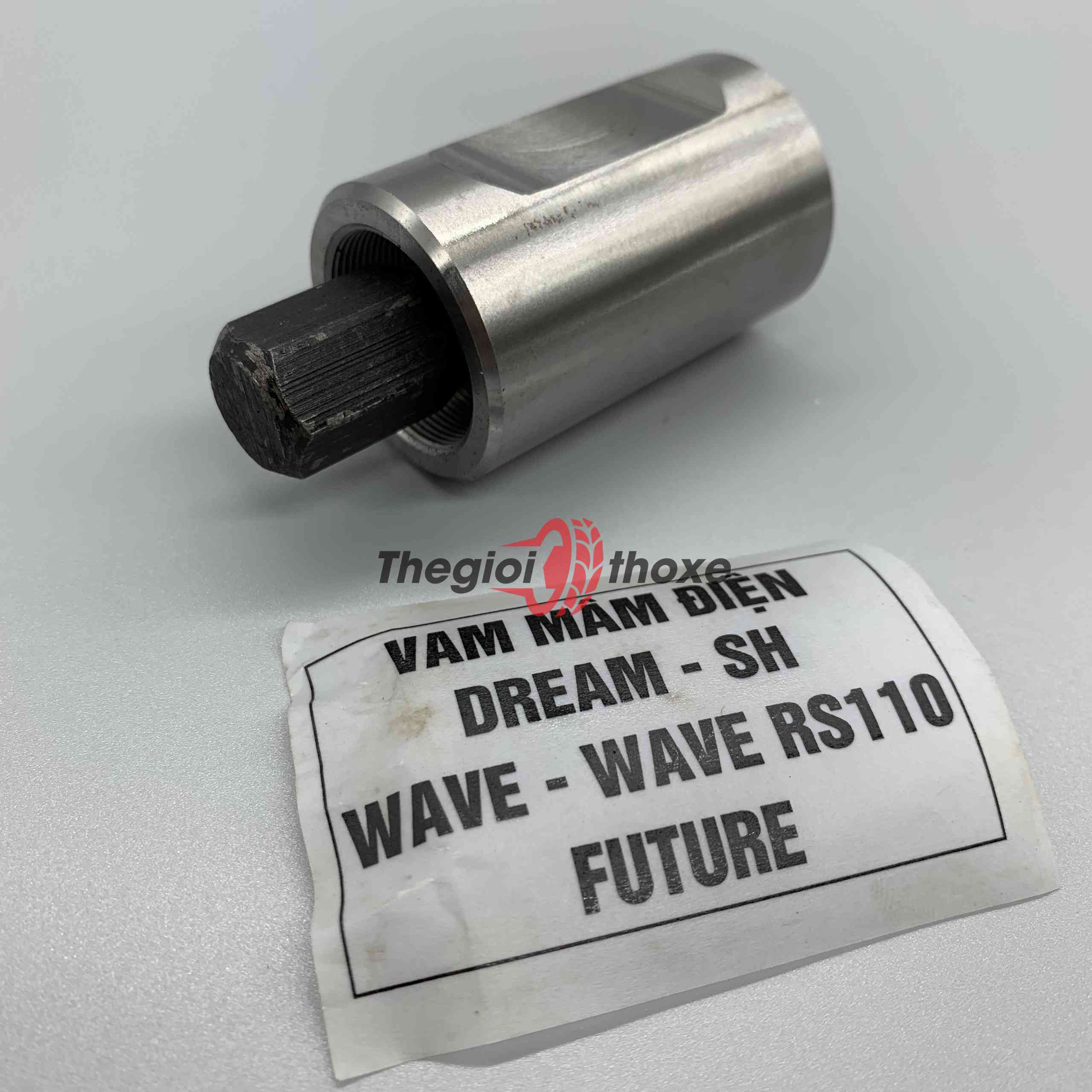 Cảo vô lăng (mâm điện) Honda (Dream, SH, Wave RS110, Future) | Thế Giới Thợ Xe