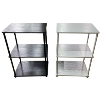 KỆ 3 TẦNG GỖ  CAO CÂP THÁO LẮP