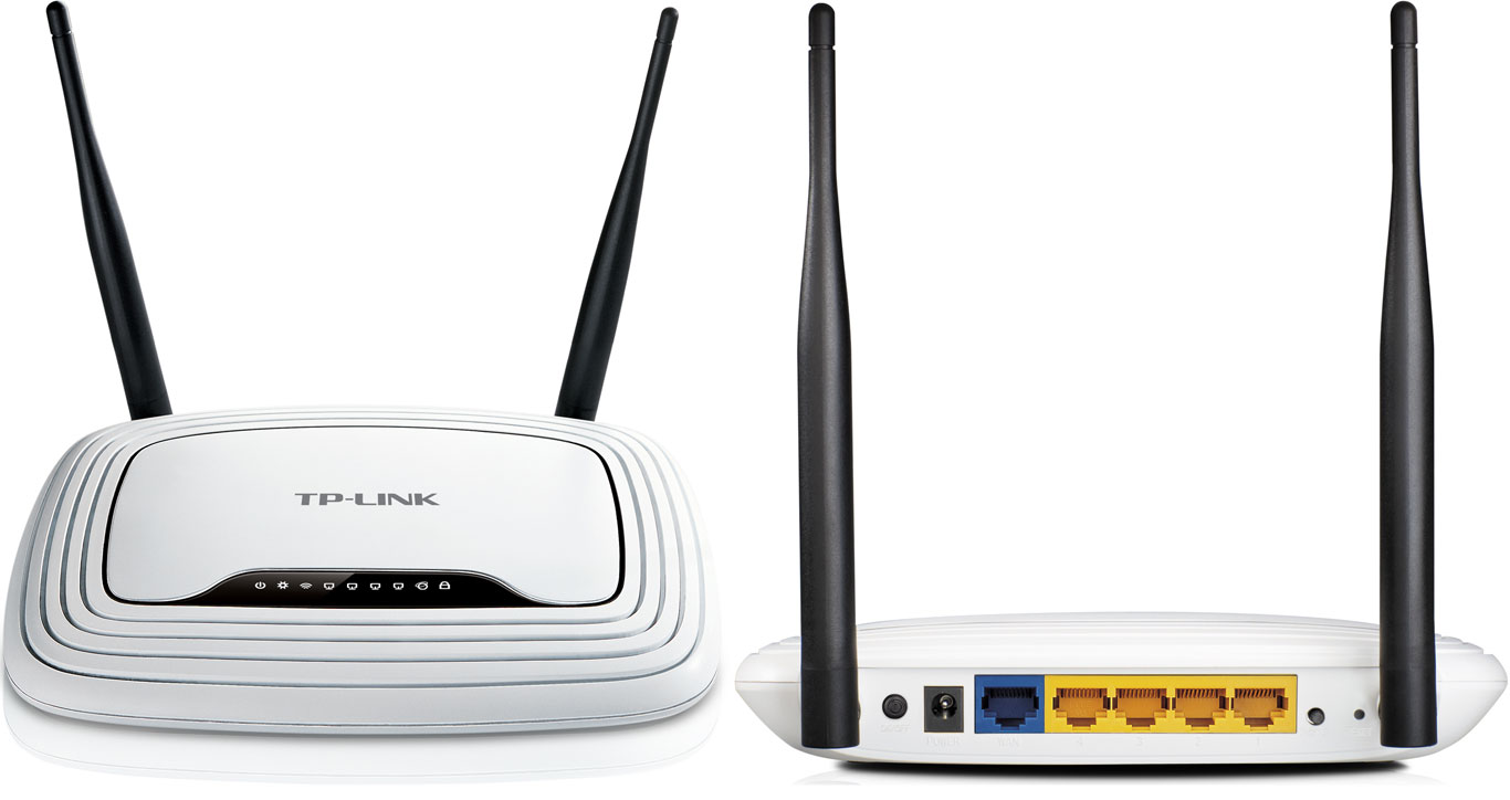 Bộ Phát Wifi TPLink 841 Tốc Độ 300Mbps hàng Viettel