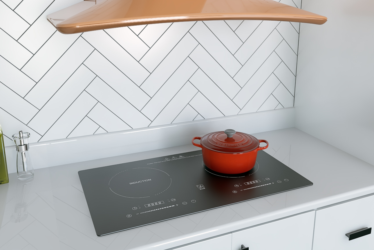 Bếp điện từ hồng ngoại LEONA, LN989