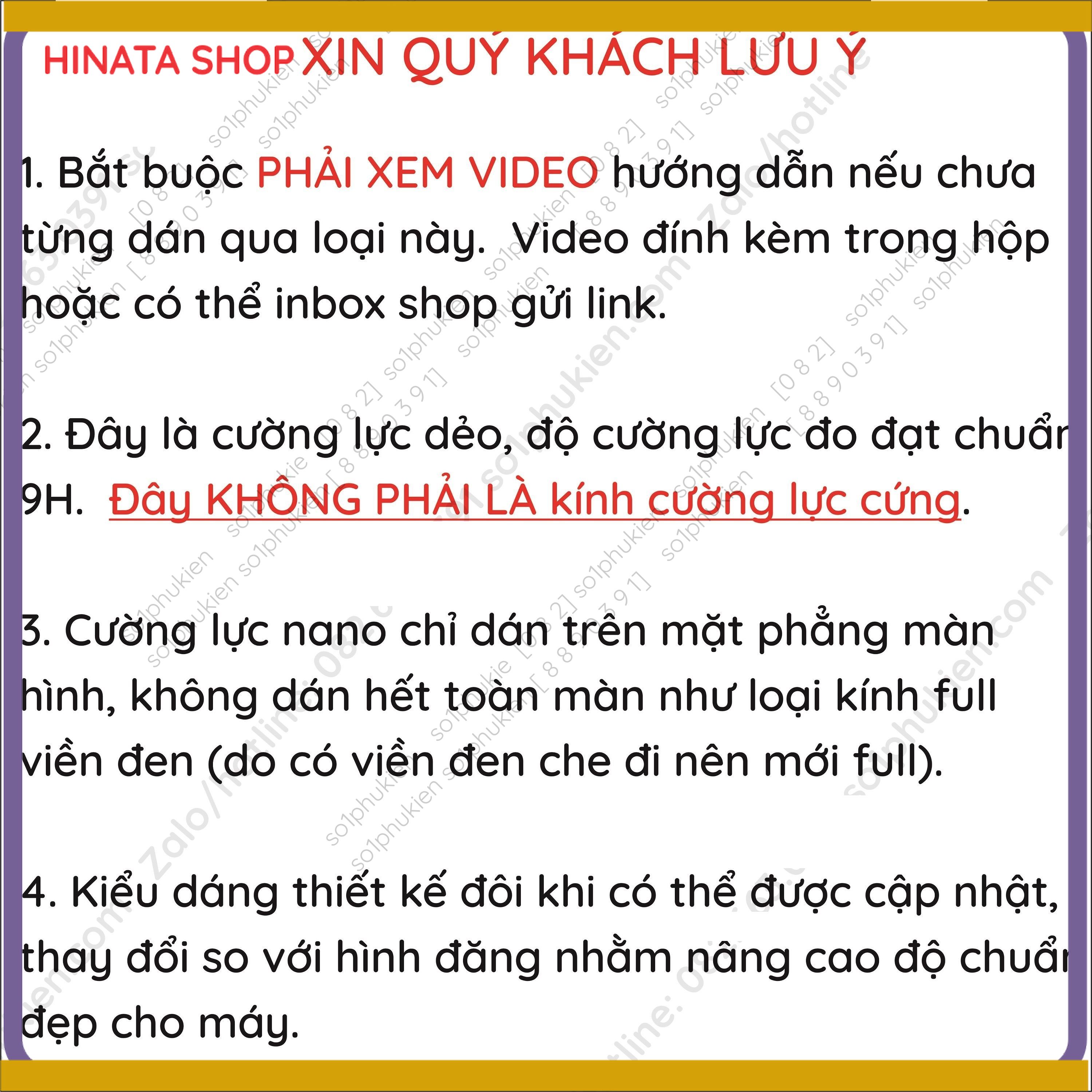 Dán Cường Lực Bphone 3 Mặt Trước/Mặt Sau