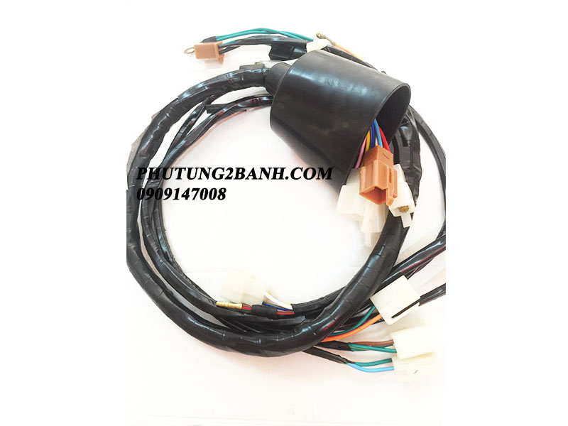 Dây điện sườn xe WAVE RS