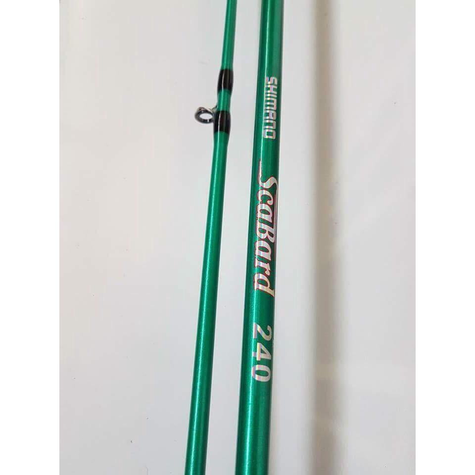 Cần câu cá 2 khúc Shimano Đặc siêu bạo lực giá rẻ  (cam kết bảo hành đổi trả trong 2 tuần đầu)