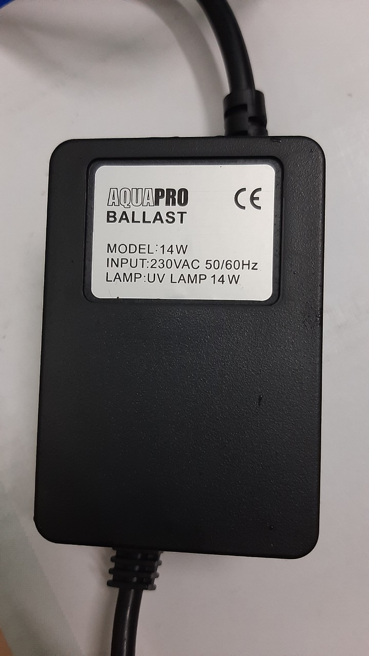 [HCM]Bộ nguồn đèn UV 14wadapter đèn uv