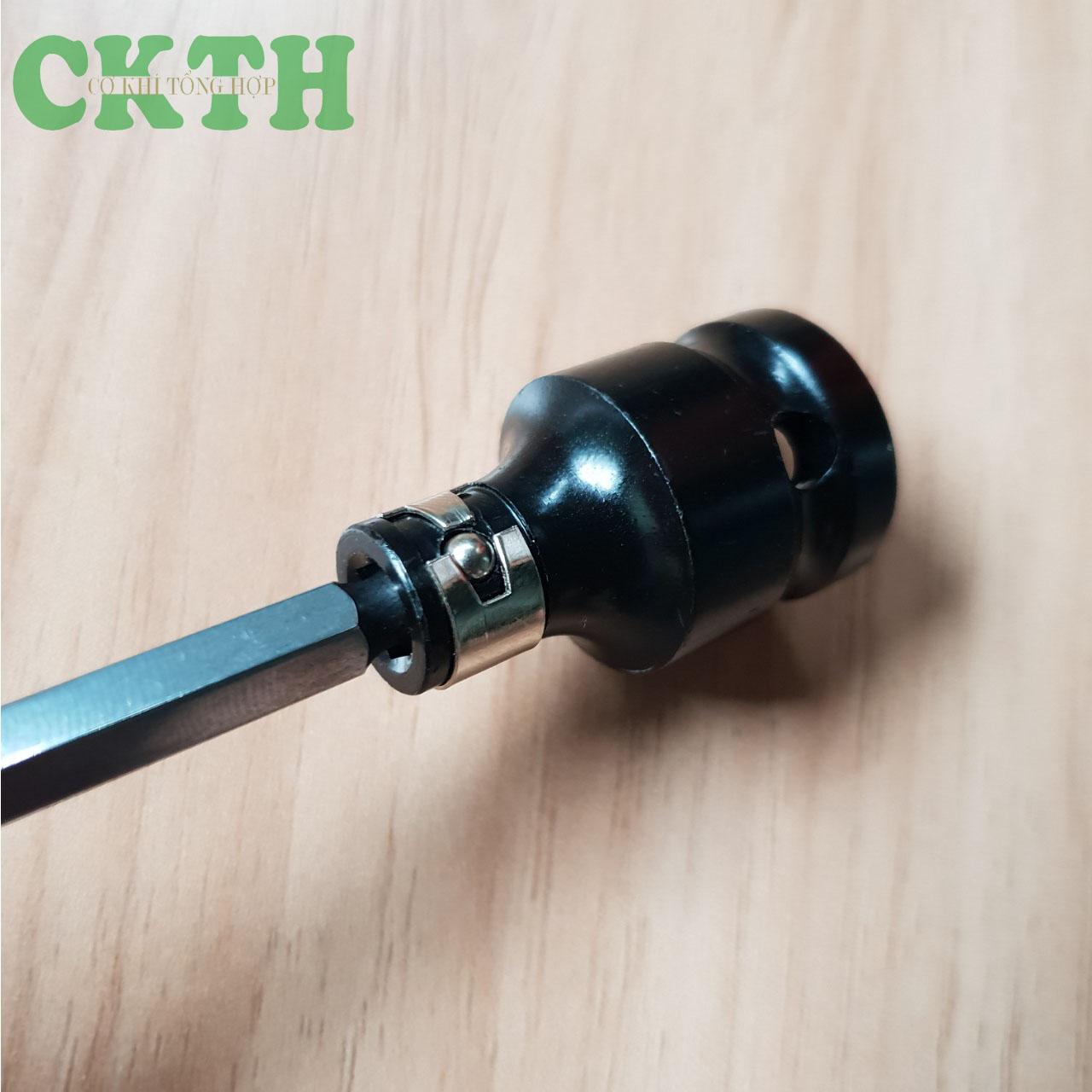 Đầu chuyển bulong sang bắt vít