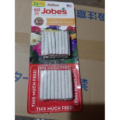 Sét 10 que Phân tan chậm nk mỹ