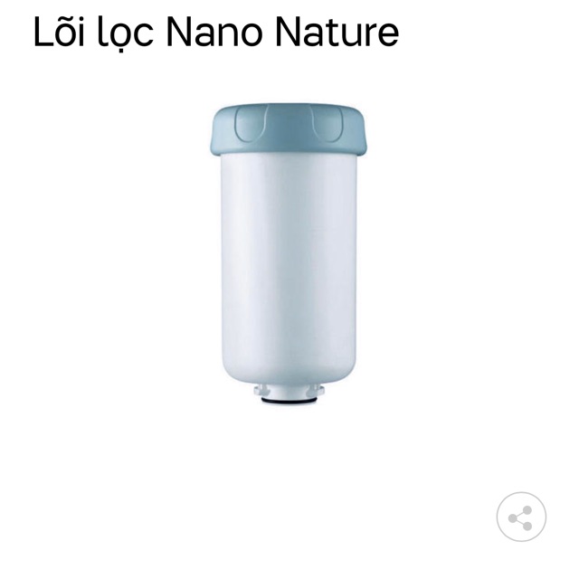 [HCM]Lõi Lọc Nano - Tupperware