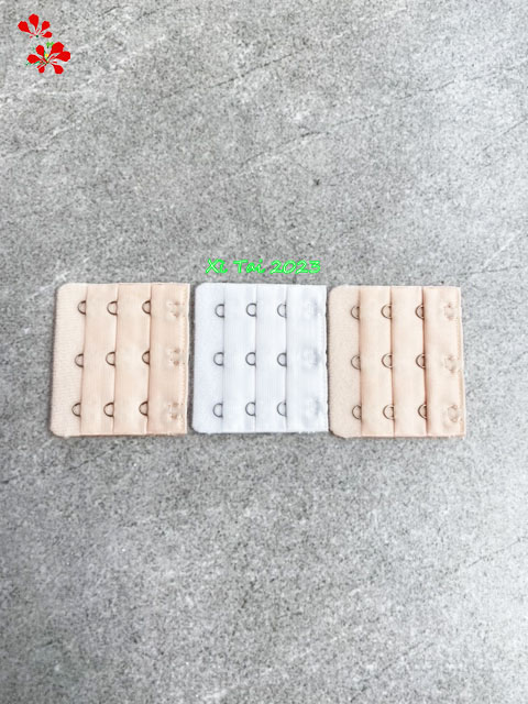 Móc nới rộng dây áo ngực (2-3 móc)