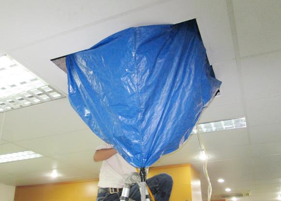 [HCM] Vệ Sinh Máy Lạnh Âm Trần