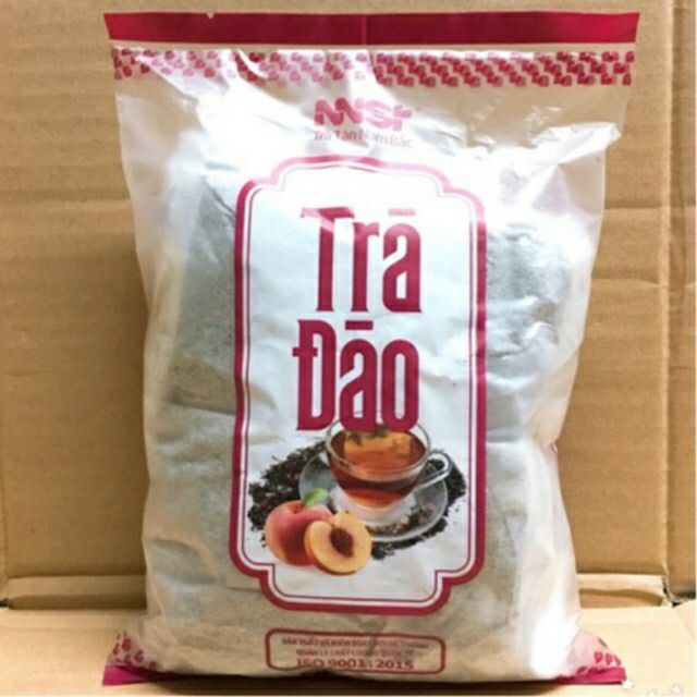 Trà đào túi lọc tân nam bắc