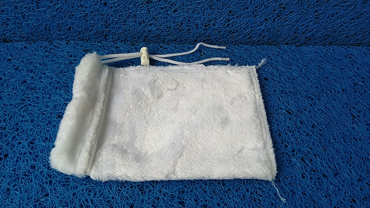 (Mua 5 tặng 1) Túi lông lọc nước bể cá.