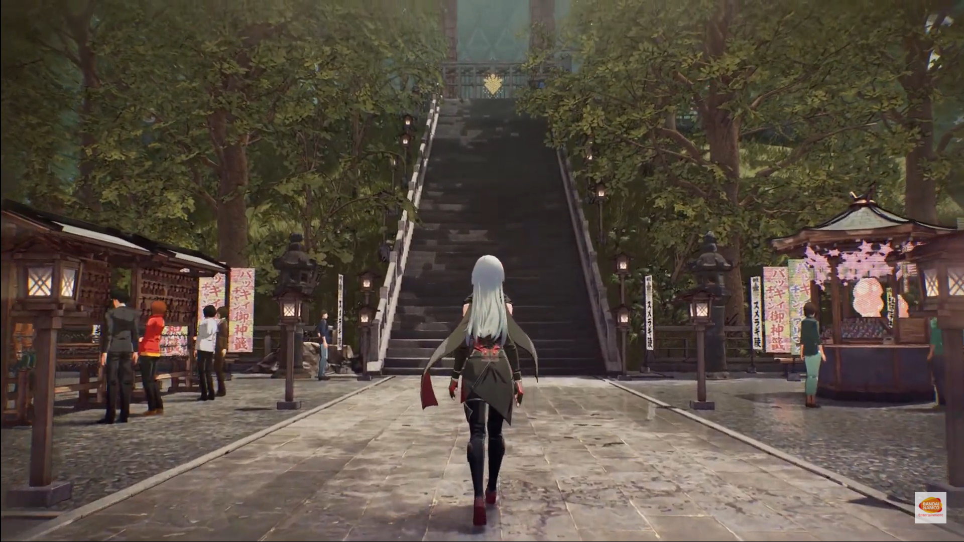 Đĩa Game Scarlet Nexus Ps4