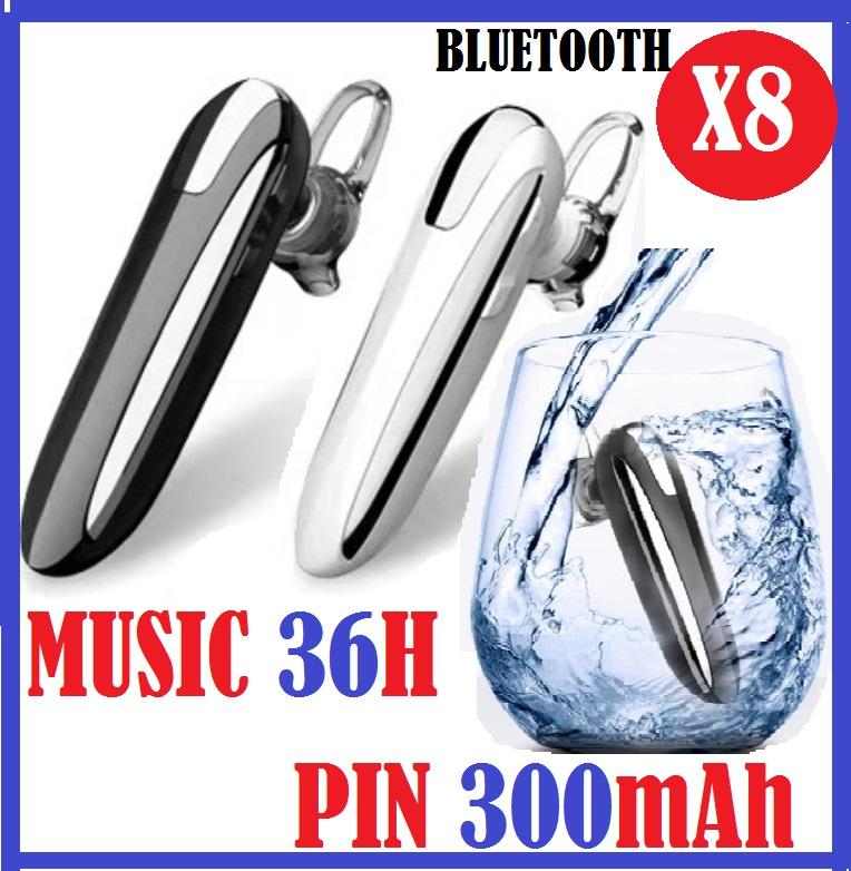 >> BÁO GIÁ TAI NGHE BLUETOOTH Y8 CHIP 4.1 , TAI NGHE KHÔNG DÂY X8 CHIP 5.0 ,KẾT NỐI 2 ĐIỆN THOẠI, CHỐNG NƯỚC, PIN 300MAH, | Shopee Lazada Sendo Tiki mới nhất 124 Tai nghe bluetooth chống nước 5.0 X8,kết nối 2 điện thoại,đàm thoại 48h, nghe nhạc 36h, pin 300mAh ( tặng kèm tai phụ), bảo hành đổi mới 1 đổi 1.