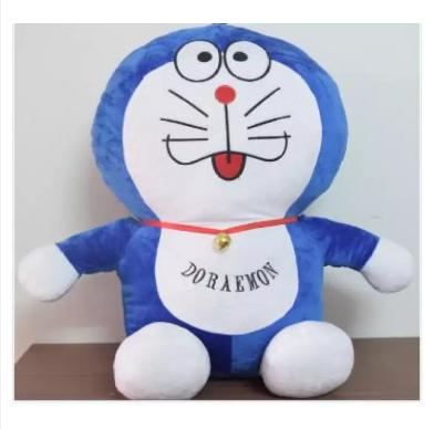 gấu bông dorremon giá sỉ