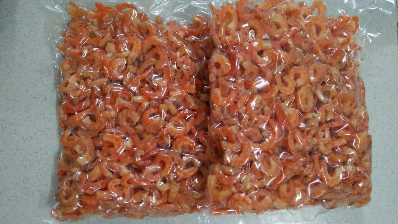 Tôm khô Khánh Hòa (size 3) (0.5kg)