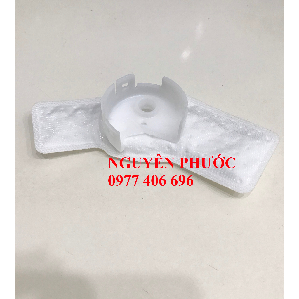 Lưới lọc xăng thô đáy bơm chevrolet spark m300 /groover