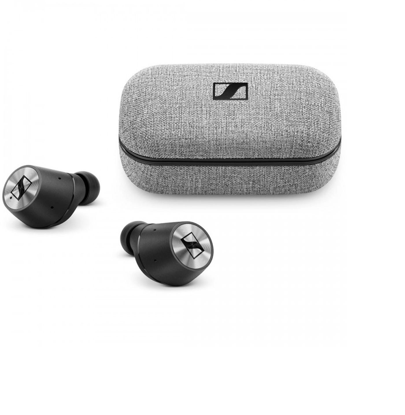 [HCM]Tai Nghe Sennheiser Momentum True Wireless Bluetooth 2 (Đen)