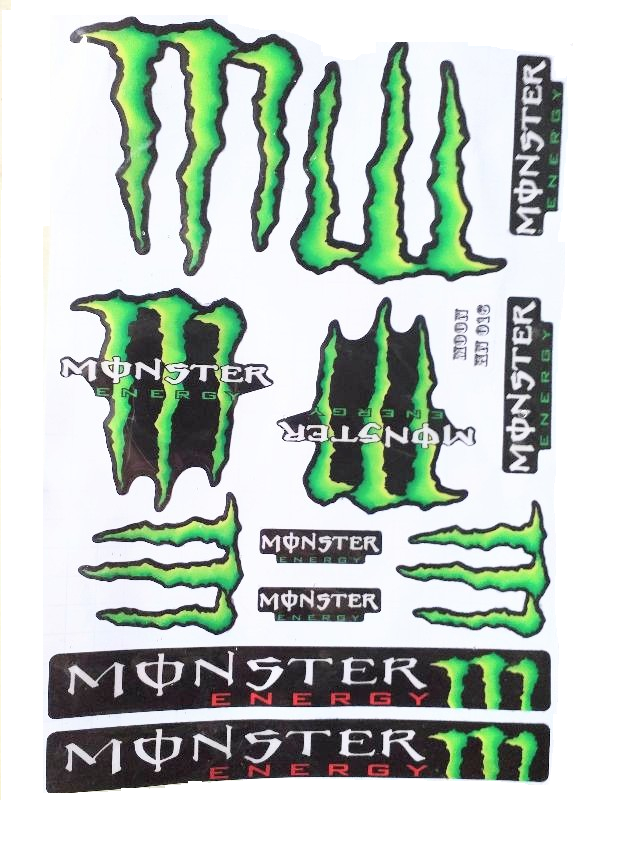 Tem nổi monster